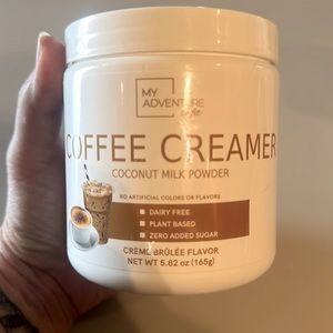 Coffee Creamer